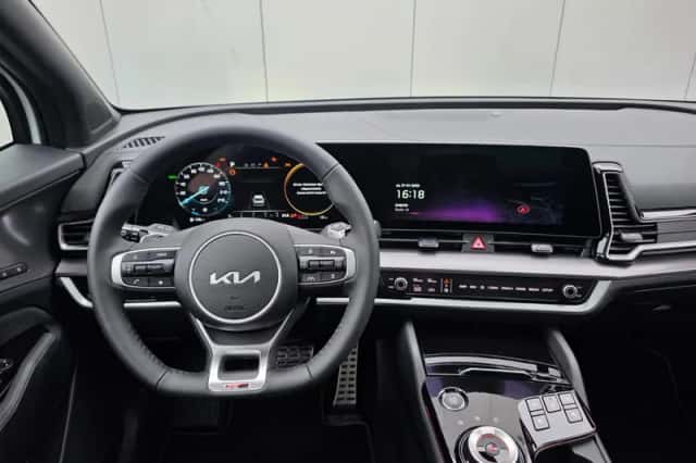Kia Sportage (2026) thumbnail 12