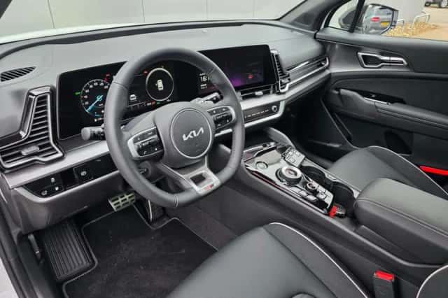 Kia Sportage (2026) thumbnail 10