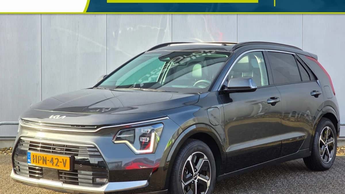 Kia Niro (2025) — foto 1