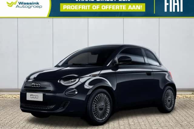 Fiat 500 (2026) thumbnail 1