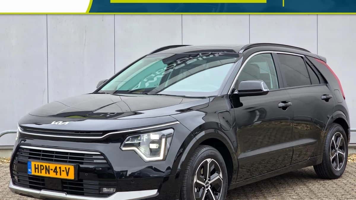 Kia Niro (2025) — foto 1