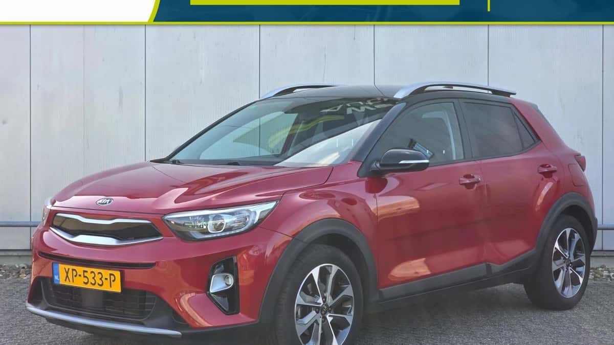 Kia Stonic (2019) — foto 1
