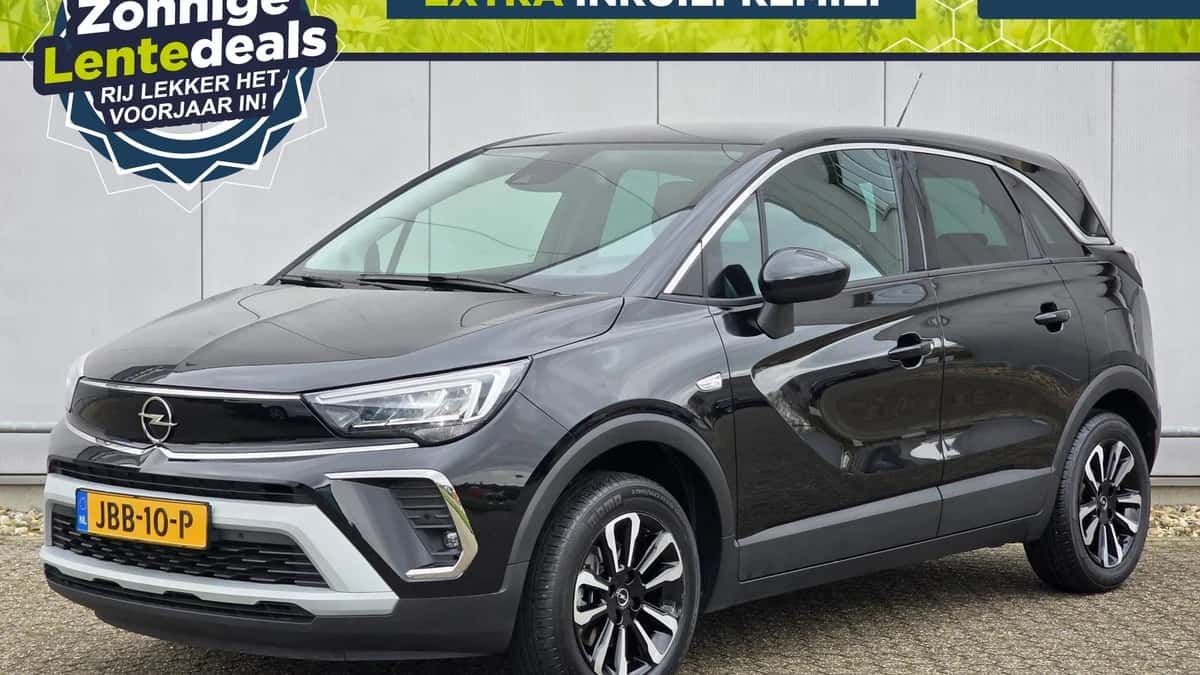 Opel Crossland (2024) — foto 1