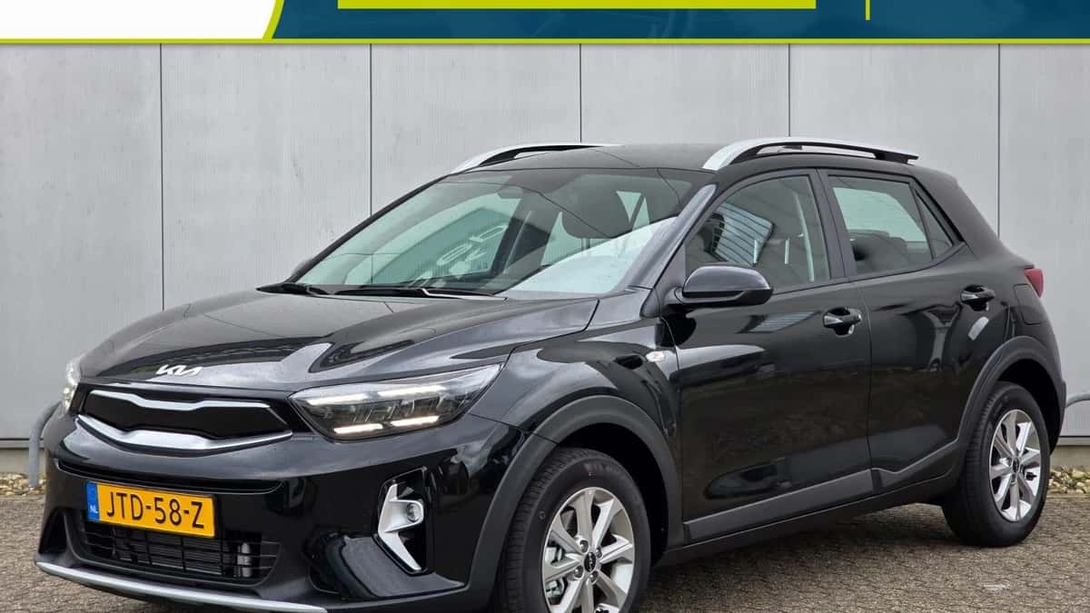 Kia Stonic (2026) — foto 1