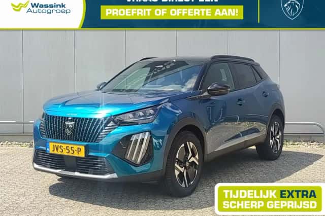 Peugeot 2008 (2026) thumbnail 1