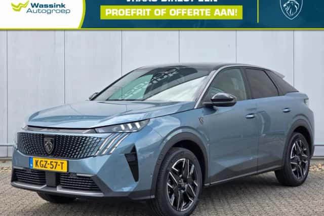 Peugeot 3008 (2026) thumbnail 1
