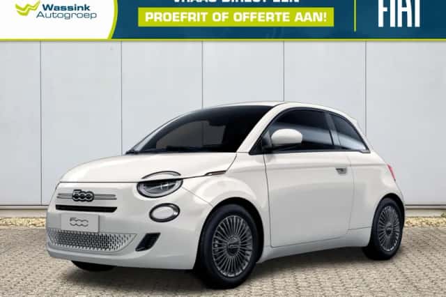Fiat 500 (2026) thumbnail 1