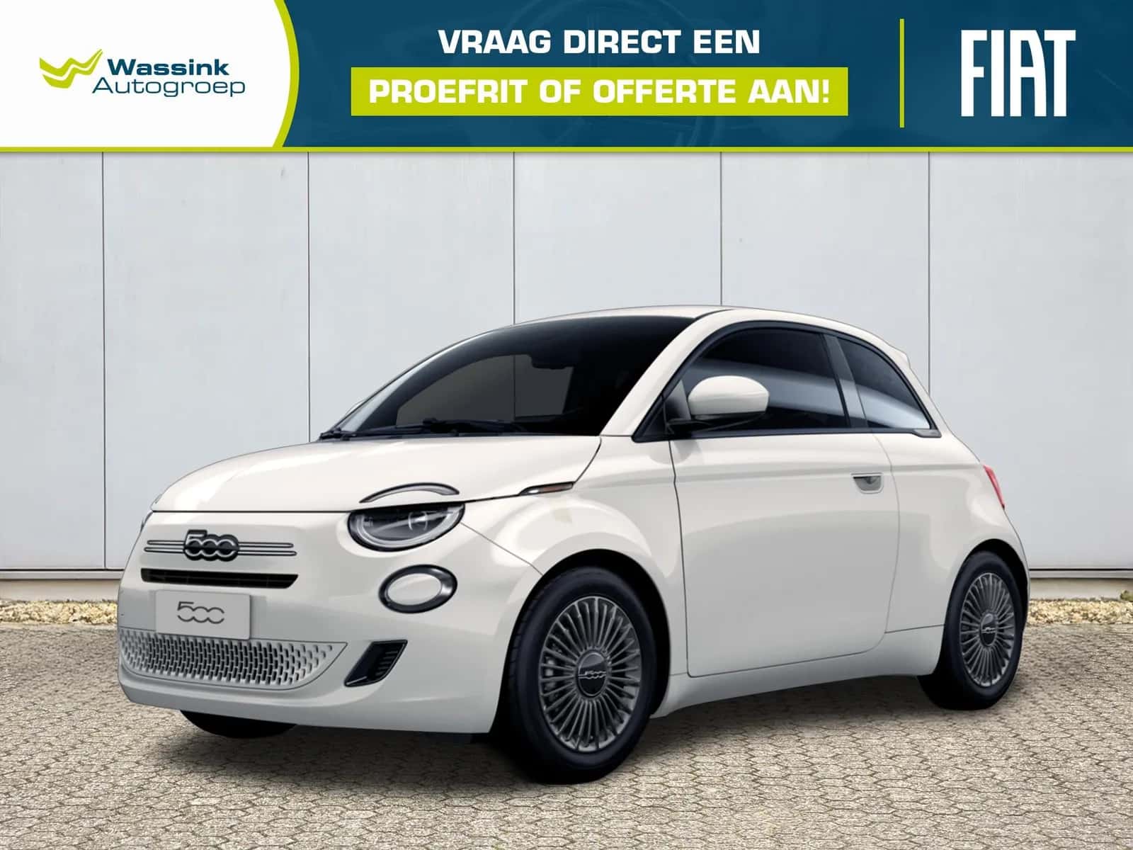 Fiat 500 (2026) — foto 1
