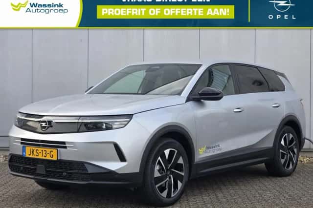 Opel Grandland (2025) thumbnail 1