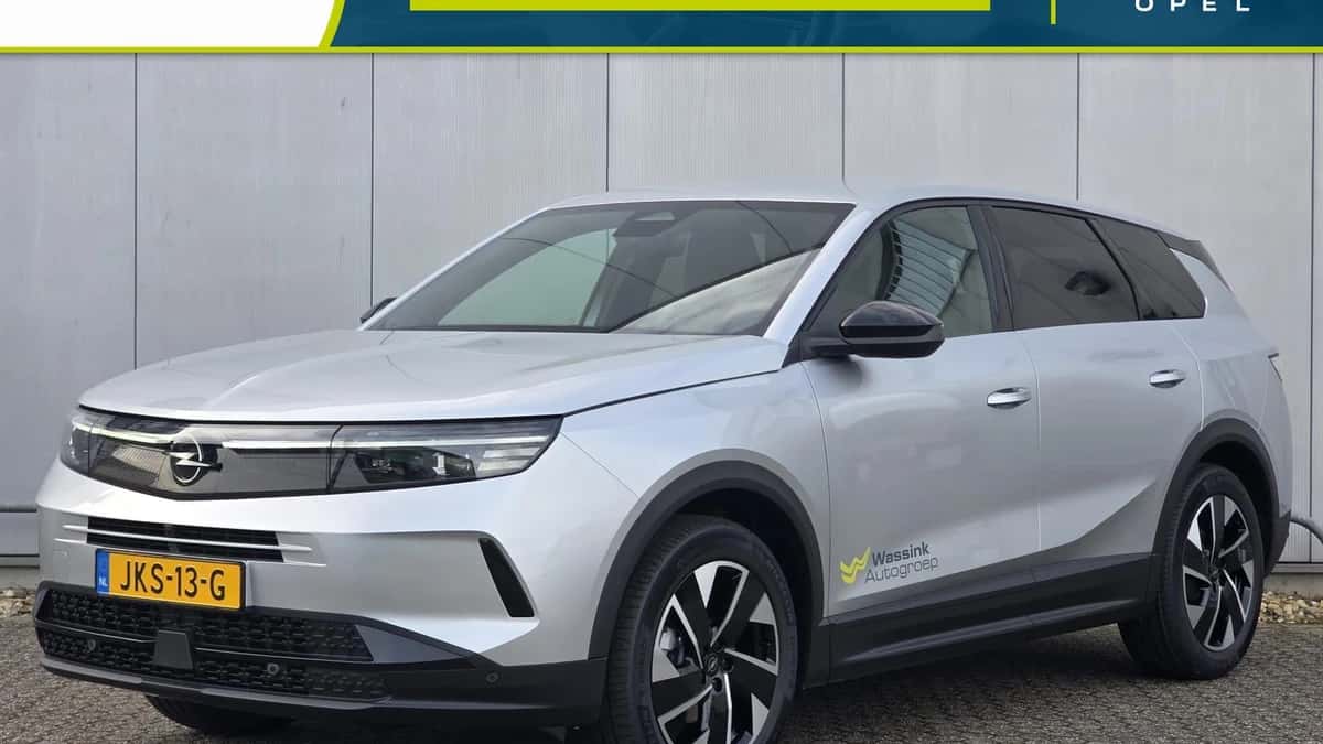 Opel Grandland (2025) — foto 1