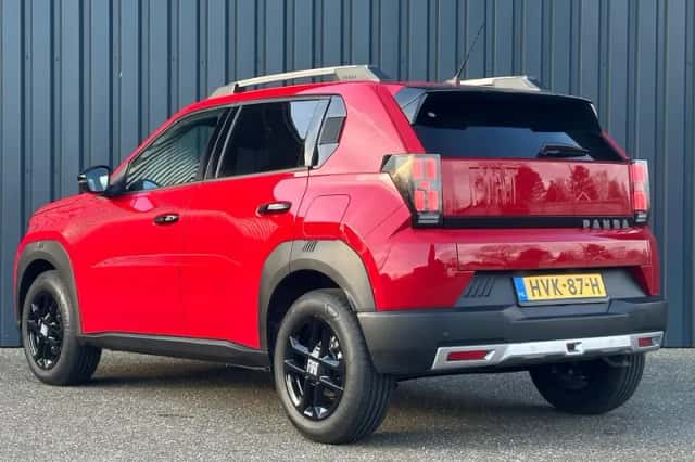 Fiat Grande Panda (2025) thumbnail 4