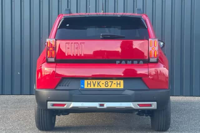Fiat Grande Panda (2025) thumbnail 5