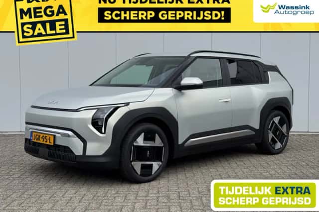 Kia EV3 (2025) thumbnail 1