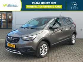 Opel Crossland X (2020) thumbnail 1