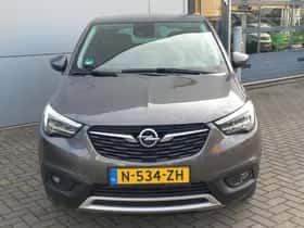 Opel Crossland X (2020) thumbnail 2