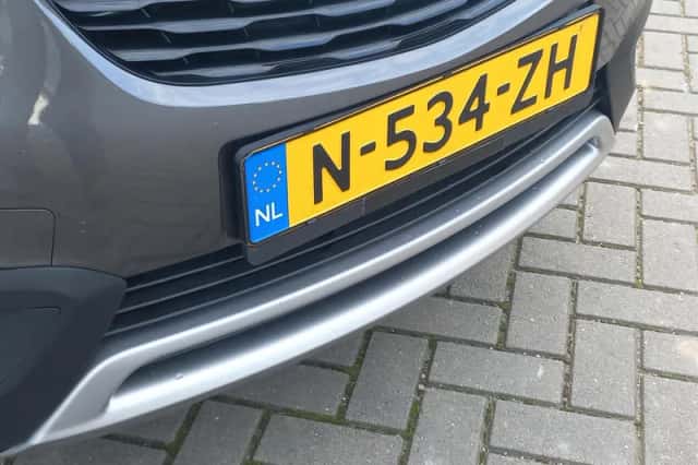 Opel Crossland X (2020) thumbnail 32