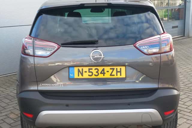 Opel Crossland X (2020) thumbnail 33