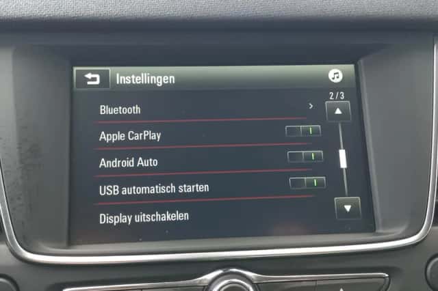 Opel Crossland X (2020) thumbnail 8