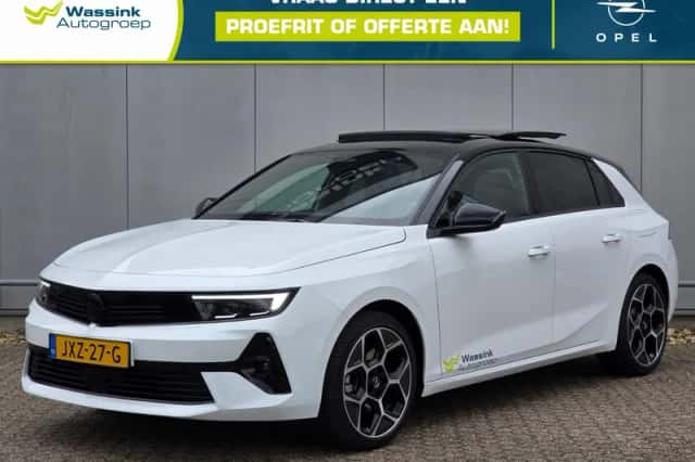 Opel Astra (2026) thumbnail 1