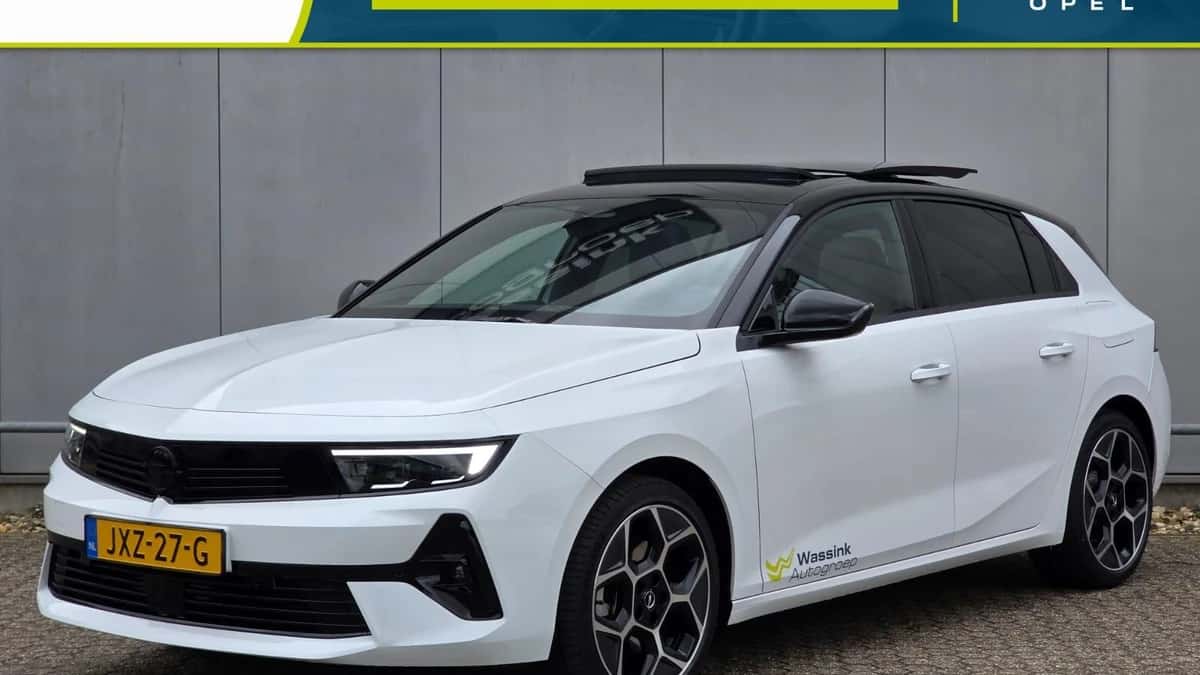 Opel Astra (2026) — foto 1