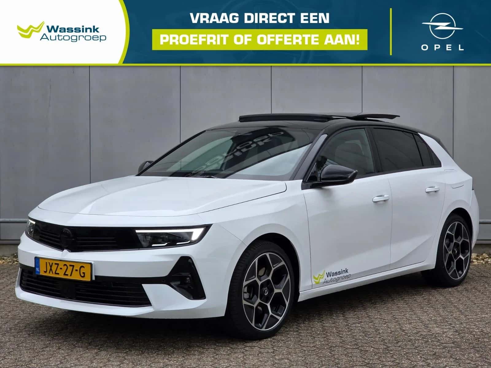 Opel Astra (2026) — foto 1