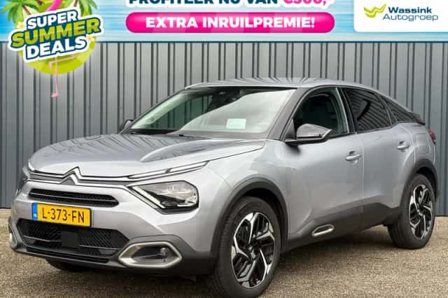 Citroën C4 (2021) thumbnail 1
