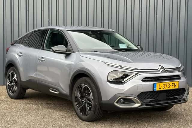 Citroën C4 (2021) thumbnail 4