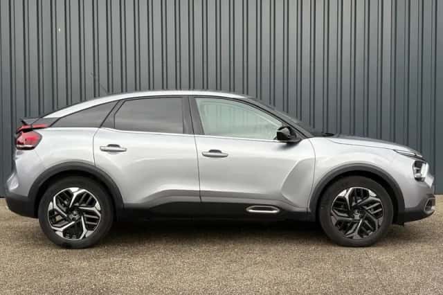Citroën C4 (2021) thumbnail 5