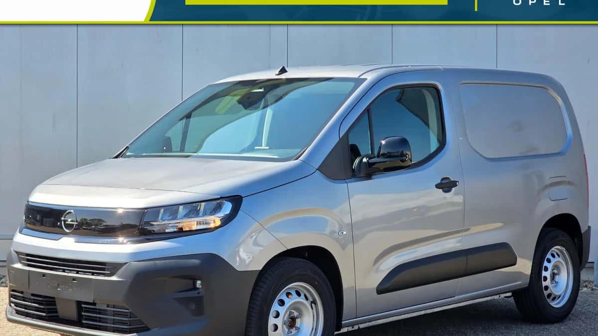 Opel Combo-e (2026) — foto 1