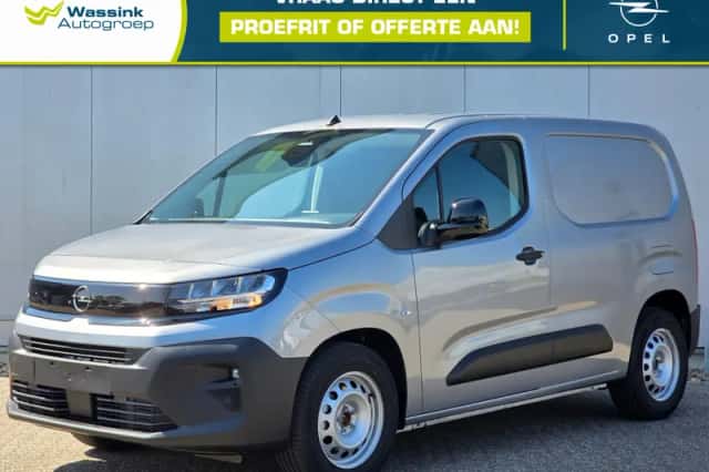 Opel Combo-e (2026) thumbnail 1