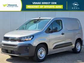 Opel Combo-e (2026)