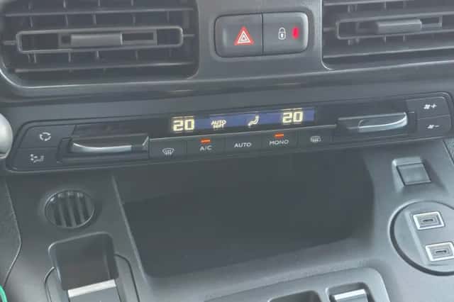 Opel Combo-e (2026) thumbnail 17