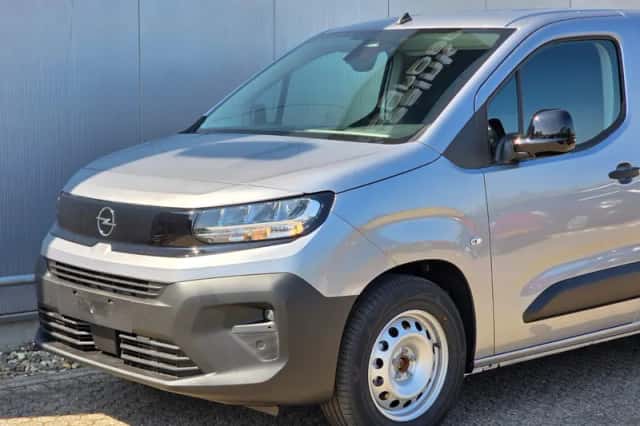 Opel Combo-e (2026) thumbnail 23