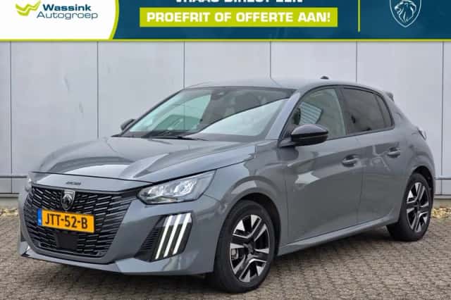 Peugeot 208 (2025) thumbnail 1