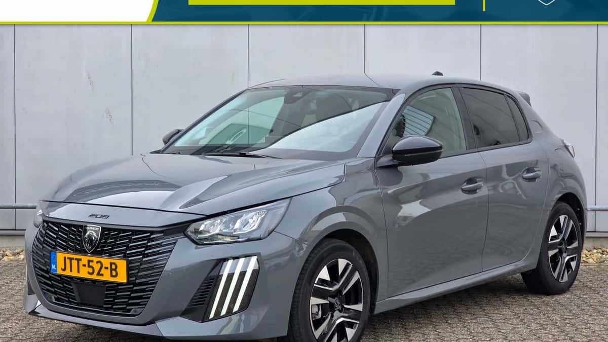 Peugeot 208 (2025) — foto 1