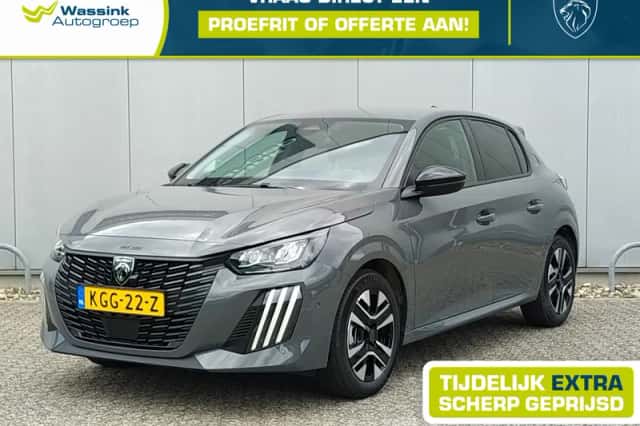 Peugeot 208 (2026) thumbnail 1