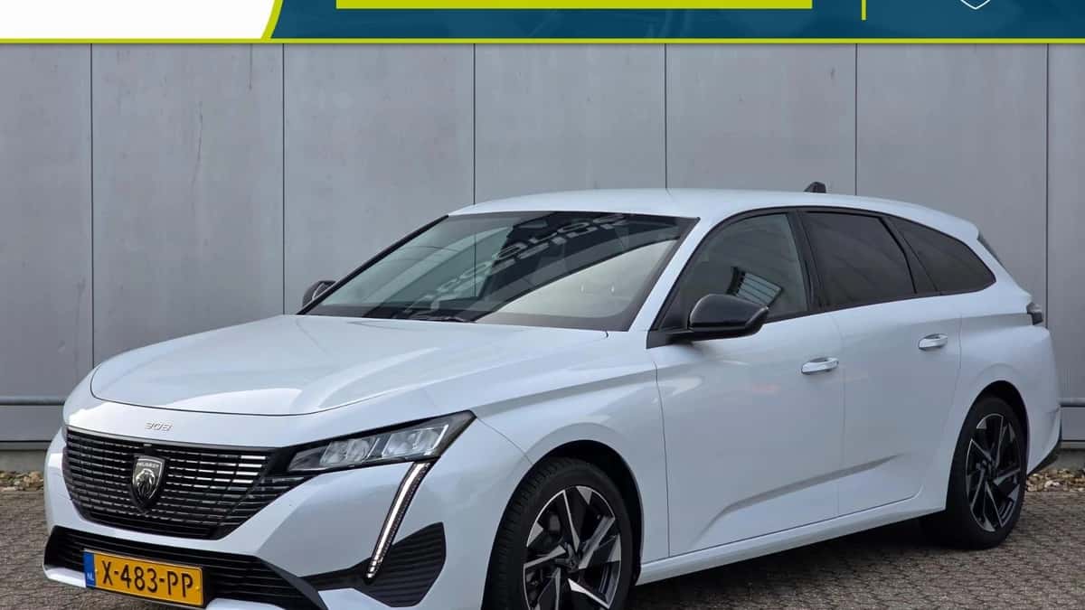 Peugeot 308 (2024) — foto 1