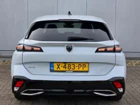 Peugeot 308 (2024) thumbnail 5