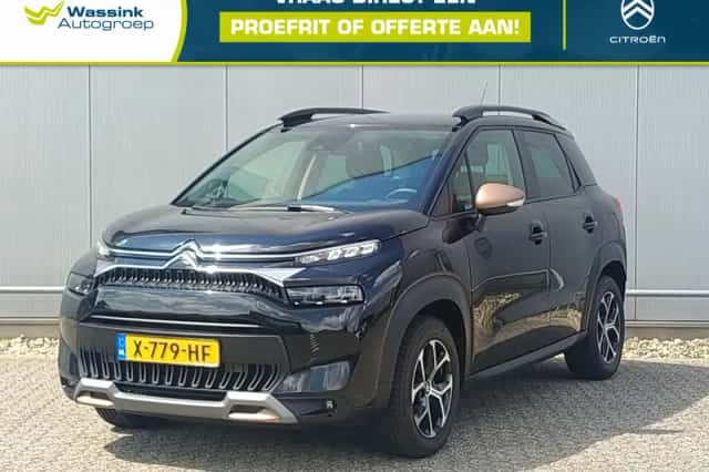 Citroën C3 Aircross (2023) thumbnail 1