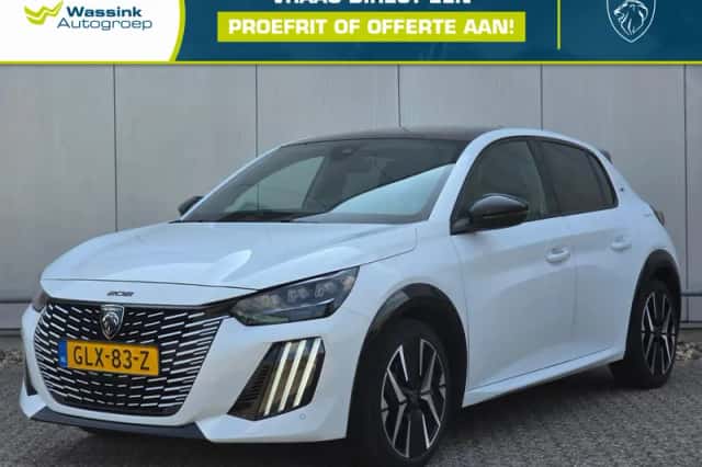 Peugeot 208 (2024) thumbnail 1