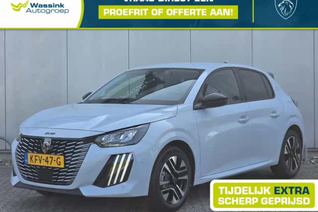 Peugeot 208 (2026) thumbnail 1