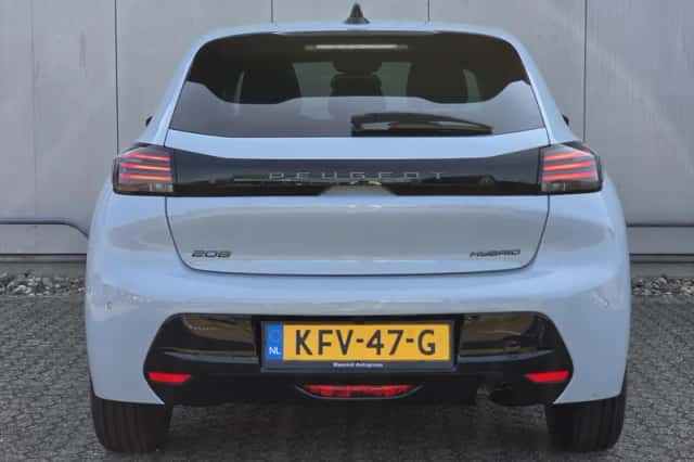 Peugeot 208 (2026) thumbnail 5