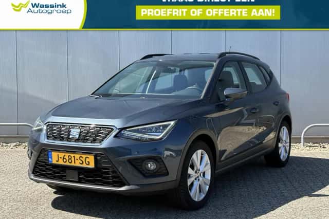 SEAT Arona (2020) thumbnail 1