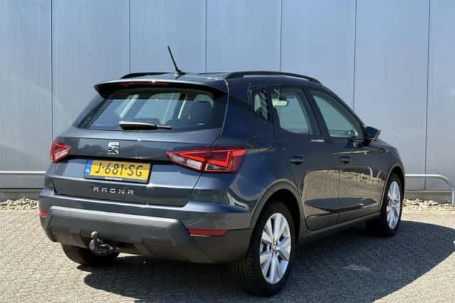 SEAT Arona (2020) thumbnail 6