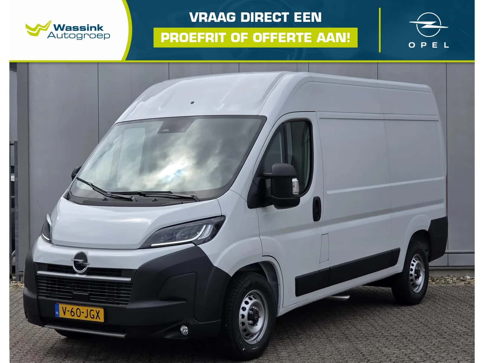 Opel Movano (2024) — foto 1