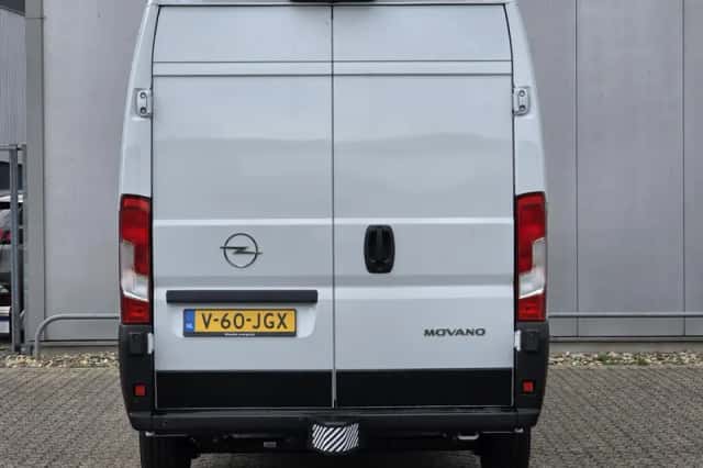 Opel Movano (2024) thumbnail 5