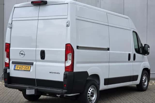Opel Movano (2024) thumbnail 6