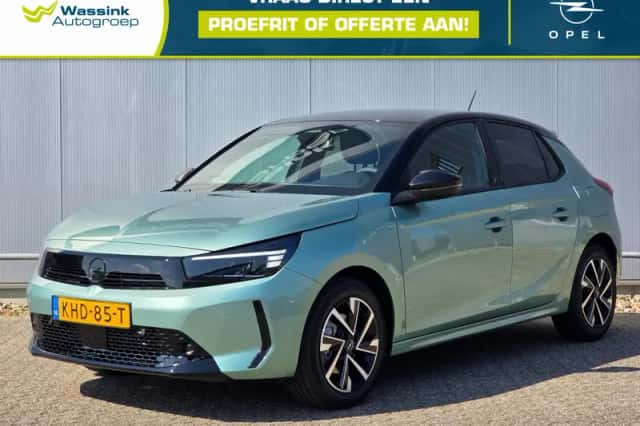 Opel Corsa (2026) thumbnail 1