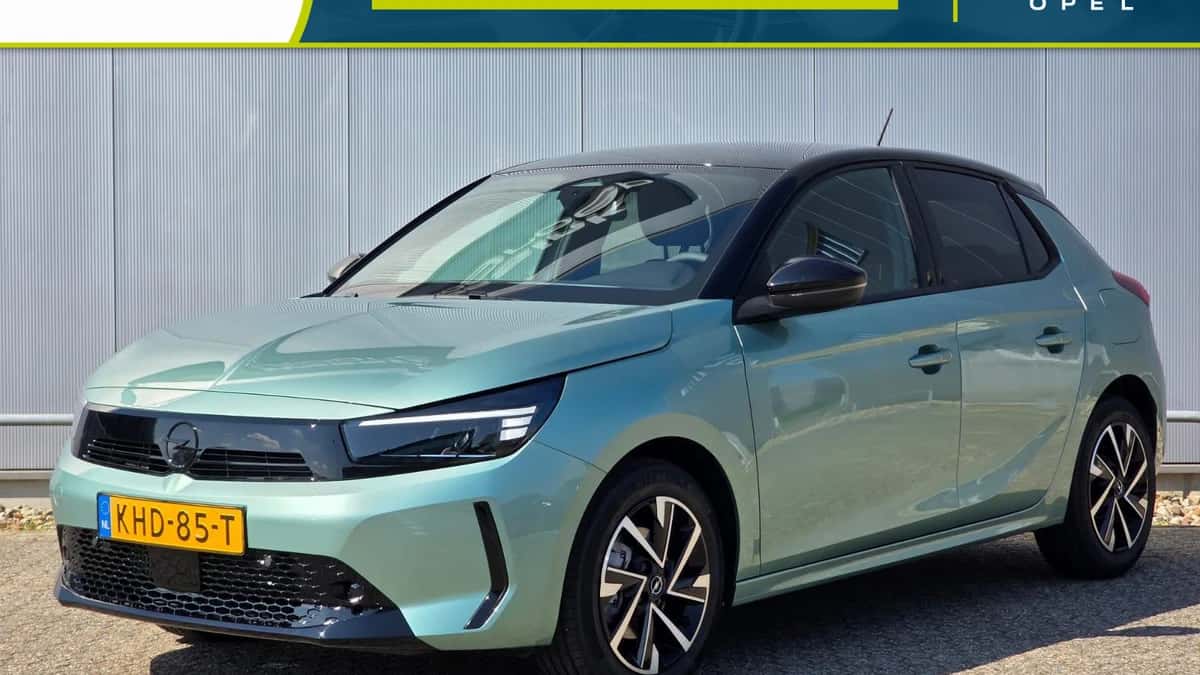 Opel Corsa (2026) — foto 1