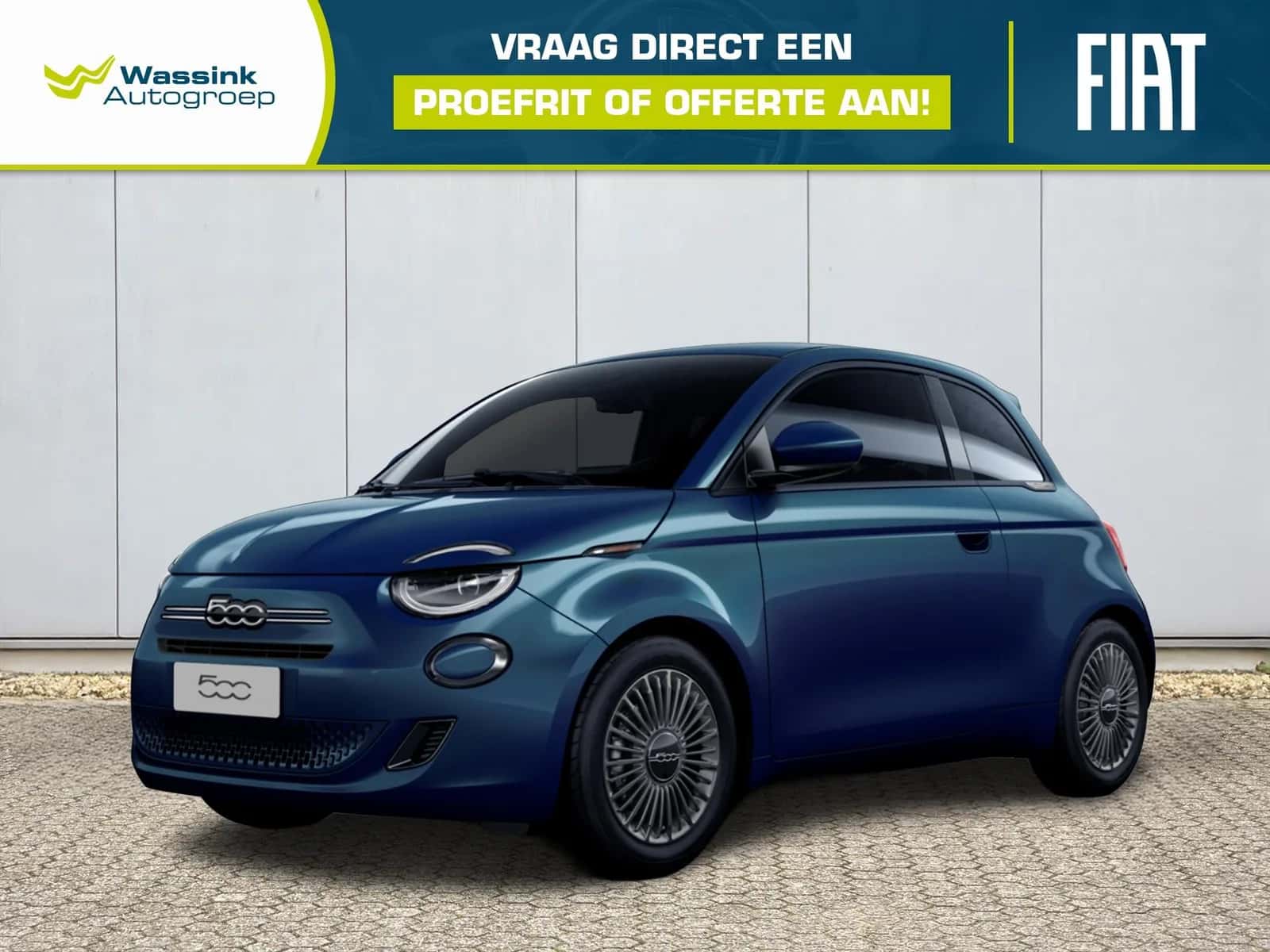 Fiat 500 (2026) — foto 1